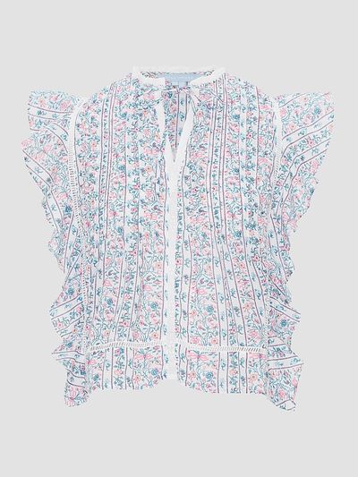 Hill House Home Women's The Ramona Top