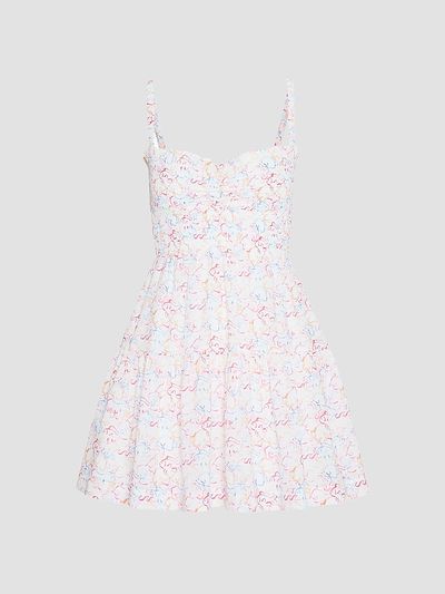 Hill House Home Women's The Rebecca Mini Nap Dress