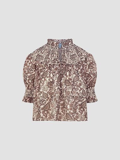 Hill House Home Women's The Zinnia Top