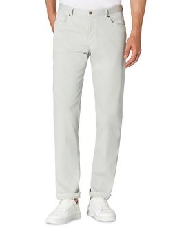 Hiltl Hiltl Dean Fundamental Structure Cotton Pants