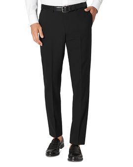 Hiltl Hiltl Piacenza Perfetto High Twist Wool Stretch Pants