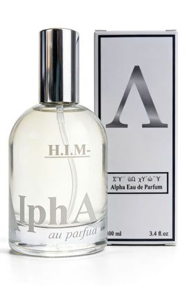 HIMistry Naturals HIMistry Naturals Alpha by H.I.M Eau de Parfum 