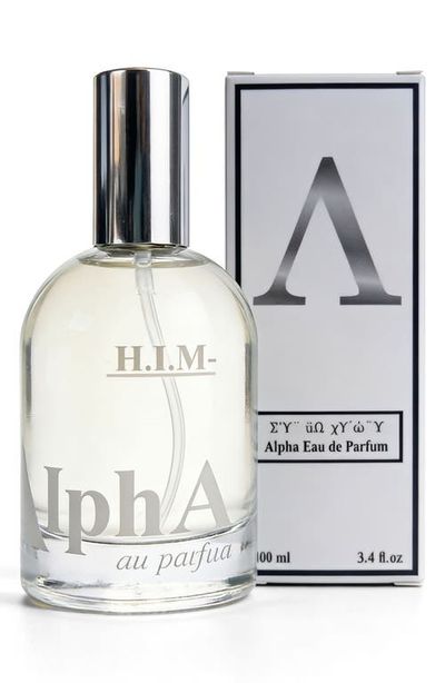 HIMistry Naturals HIMistry Naturals Alpha by H.I.M Eau de Parfum 