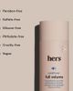 HIMS & HERS HIMS & HERS Full Volume Conditioner Moisturizing, Shine Enhancing, Citrus Spice Formula - 5