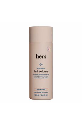 HIMS & HERS HIMS & HERS Full Volume Shampoo Volumizing, Shine Enhancing, Soft Cedar & Citron Formula