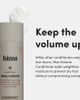 HIMS & HERS HIMS & HERS Max Volume Conditioner Moisturizing, Shine-Enhancing, Citrus Spice Formula - 2
