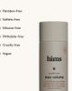 HIMS & HERS HIMS & HERS Max Volume Conditioner Moisturizing, Shine-Enhancing, Citrus Spice Formula - 5