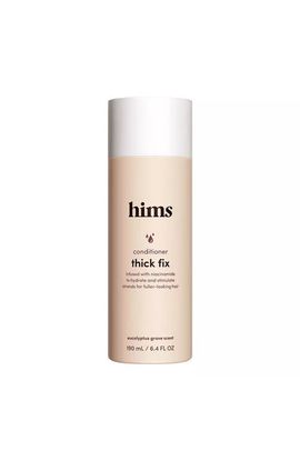 HIMS & HERS HIMS & HERS Thick Fix Conditioner Nourishing, Strengthening, Niacinamide Enriched Formula