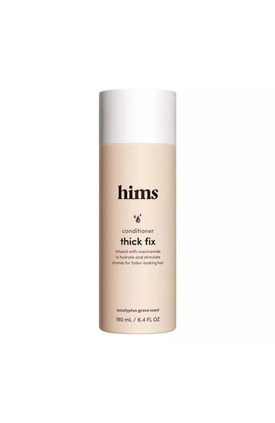 HIMS & HERS HIMS & HERS Thick Fix Conditioner Nourishing, Strengthening, Niacinamide Enriched Formula