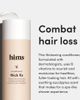 HIMS & HERS HIMS & HERS Thick Fix Conditioner Nourishing, Strengthening, Niacinamide Enriched Formula - 2