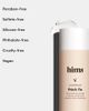 HIMS & HERS HIMS & HERS Thick Fix Conditioner Nourishing, Strengthening, Niacinamide Enriched Formula - 5