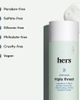HIMS & HERS HIMS & HERS Triple Threat Thickening Shampoo Strengthening, Volumizing, Biotin Enriched Formula - 5