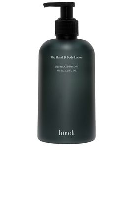 hinok hinok The Hand & Body Lotion
