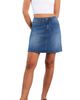 HINT OF BLU HINT OF BLU A-Line Denim Skirt - 3