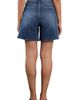 HINT OF BLU HINT OF BLU All Day High Waist Denim Shorts - 2