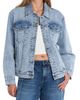 HINT OF BLU HINT OF BLU All Day Long Denim Jacket - 1