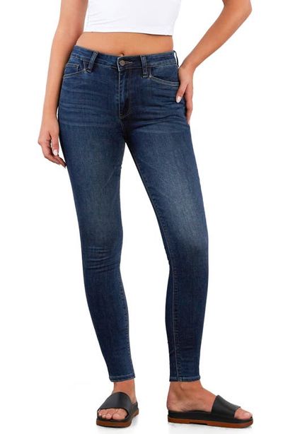 HINT OF BLU HINT OF BLU Ankle Skinny Jeans