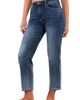 HINT OF BLU HINT OF BLU Ankle Slim Straight Leg Jeans - 3