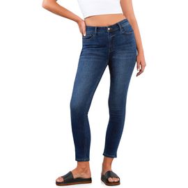 HINT OF BLU HINT OF BLU Brilliant Ankle Skinny Jeans