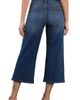 HINT OF BLU HINT OF BLU Butterfly Utility High Waist Crop Wide Leg Jeans - 2