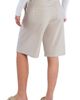 HINT OF BLU HINT OF BLU Chill Pleated Mid Rise Denim Bermuda Shorts - 2