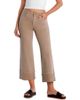 HINT OF BLU HINT OF BLU Clever Cuffed High Waist Wide Leg Jeans - 1