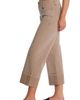 HINT OF BLU HINT OF BLU Clever Cuffed High Waist Wide Leg Jeans - 3