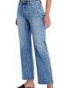 HINT OF BLU HINT OF BLU Clever Ripped High Waist Wide Leg Jeans - 3