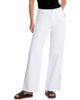 HINT OF BLU HINT OF BLU Clever Side Slit High Waist Wide Leg Jeans - 1