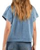 HINT OF BLU HINT OF BLU Cloud Cotton Slub Pocket T-Shirt - 2