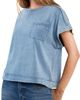 HINT OF BLU HINT OF BLU Cloud Cotton Slub Pocket T-Shirt - 3