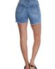 HINT OF BLU HINT OF BLU Cutoff Denim Shorts - 2