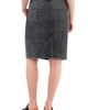 HINT OF BLU HINT OF BLU Daily Denim Midi Skirt - 2