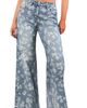 HINT OF BLU HINT OF BLU Daisy Wide Leg Jeans - 1