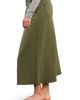 HINT OF BLU HINT OF BLU Denim Maxi Skirt - 3