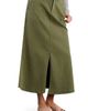 HINT OF BLU HINT OF BLU Denim Maxi Skirt - 4