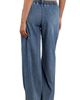 HINT OF BLU HINT OF BLU Elastic Waist Wide Leg Jeans - 2