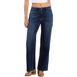 HINT OF BLU HINT OF BLU Everyday Straight Leg Jeans