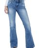 HINT OF BLU HINT OF BLU Flare Jeans - 1