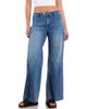 HINT OF BLU HINT OF BLU Flat Front Wide Leg Jeans - 1