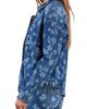 HINT OF BLU HINT OF BLU Floral Stretch Denim Jacket - 3