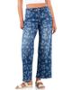 HINT OF BLU HINT OF BLU Floral Wide Leg Jeans - 1