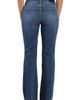 HINT OF BLU HINT OF BLU Happy Relaxed Raw Hem Flare Jeans - 2