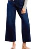 HINT OF BLU HINT OF BLU High Waist Ankle Relaxed Straight Leg Jeans - 1