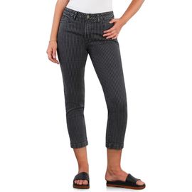 HINT OF BLU HINT OF BLU High Waist Slim Straight Leg Jeans