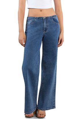 HINT OF BLU HINT OF BLU High Waist Straight Leg Jeans