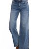 HINT OF BLU HINT OF BLU High Waist Wide Leg Jeans - 1