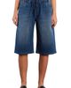 HINT OF BLU HINT OF BLU Hob Drawstring Denim Shorts - 1