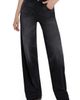 HINT OF BLU HINT OF BLU Love Wide Leg Jeans - 1