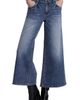 HINT OF BLU HINT OF BLU Mercy High Waist Crop Wide Leg Jeans - 1